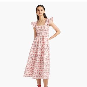 Hill House Home Women’s Nap Dress - Mermaid XS